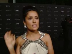 EVENT CAPSULE CLEAN -  2014 LACMA Art+Film Gala Honoring Barbara Kruger And Quentin Tarantino Presented By Gucci Stock Footage