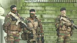 CLEAN : Departures at end of first day of Paris attacker trial News Clip