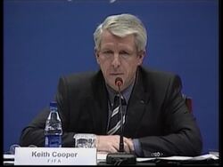 Wednesday's briefing from football's world ruling body News Clip