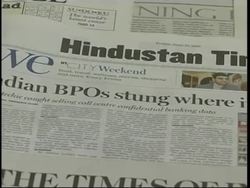 Company says employee denies alleged card fraud News Clip