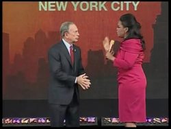 Author on researching Oprah Winfrey and the talk show host''s family News Clip