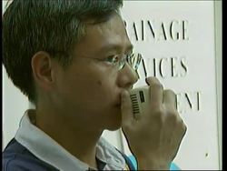 WRAP Trade union sets up book of condolences News Clip