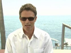 Monte Carlo Television Festival 2009 - Day 3 - Press Junket Stock Footage