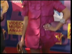 Celebrities arrive for the VMA's News Clip