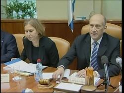 Israeli PM convenes emergency cabinet meeting in wake of Lebanon report News Clip