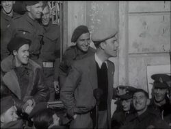 HUMOUR BEHIND THE LINES - News Clip