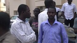 CLEAN : Senegal remands ex Chad dictator News Clip