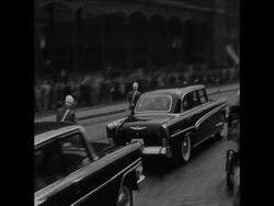 CAN170 SOVIET LEADER KHRUSHCHEV ENDS VISIT TO BUDAPEST News Clip