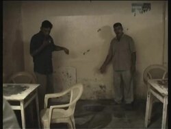 Bomb in cafï¿½ wounds nine people Instructional Video