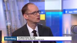 Market Anxious About 'Unquantifiable Worries:' Slok News Clip