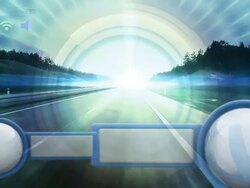 futuristic GPS concept HD Stock Footage