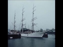 SYND 3 5 76 SHIPS AND YACHTS RACE TO TENERIFE FROM PLYMOUTH News Clip