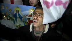 WRAP Clashes after third day of protests after 21 killed in church attack Instructional Video