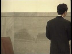 Foreign minister in Beijing News Clip