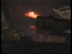 USA: RACIAL VIOLENCE BLAMED FOR ARSON ATTACKS ON BLACK CHURCHES News Clip