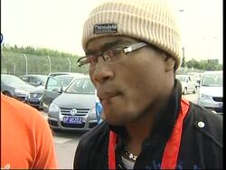 Athletes, officials and spectators leave Beijing after Olympic Games News Clip