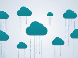 Cloud Computing Stock Footage