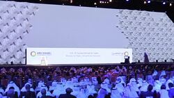 CLEAN : UAE: World Future Energy Summit opens in Abu Dhabi News Clip