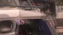 Philippines Volcano Spews Red-Hot Lava, Ash Instructional Video