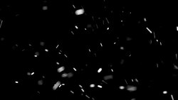 Particles Stock Footage