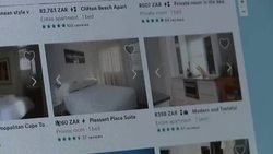 CLEAN : Airbnb thriving in Africa says its global policy chief News Clip