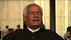 Gilani charged with contempt over graft case; comments by court lawyer, Punjab governor News Clip