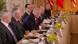 Trump: 'Tremendous Progress' Made With China News Clip