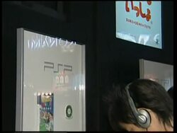 Latest games technology on show in Tokyo News Clip