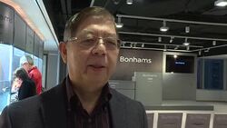 VOICED : Auctioneers target Asian buyers despite China cool down News Clip