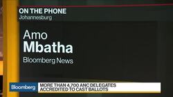 South Africa Starts Voting for Zuma's Successor News Clip