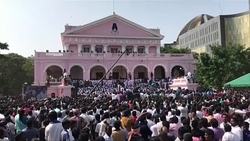 CLEAN : Mass grief as India political star Jayalalithaa dies (2) News Clip