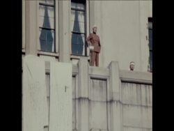 SYND 26-11-70 SCENES AFTER MISHIMA SUICIDE News Clip