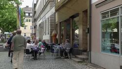 German town offers lifeline to unemployed Spaniards Instructional Video