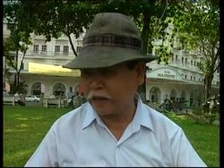 VIETNAM: VIETNAM WAR REMEMBRANCE News Clip