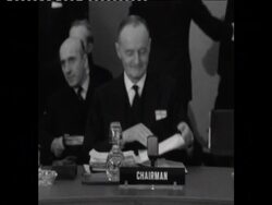 SYND 16-1-69 NATO MEETING IN BRUSSELS Instructional Video