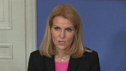 CLEAN: Denmark seen swinging to left in election News Clip