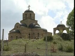 Kosovo braces for renewed unrest if nationalists win elections News Clip