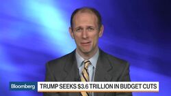 Trump's Budget Has 'Savagery to It,' Says Goolsbee News Clip