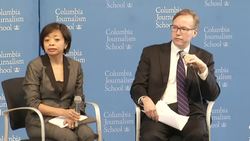 Columbia Journalism School Dean Steve Coll says Rolling Stone magazine's expose of what it called a culture of sex assaults at the University of Virginia was rife with bad journalistic practice. (April 6) News Clip