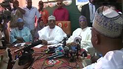 CLEAN : Niger opposition says won't recognise presidential poll results News Clip