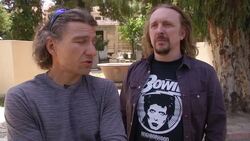 Polish antiquities experts on work in Palmyra Instructional Video