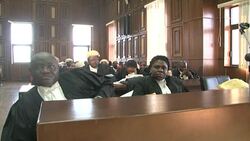 CLEAN : Nigerian court denies bail to separatist leader News Clip