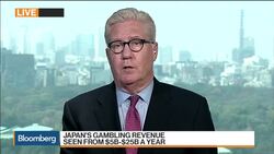 Hard Rock's Tracy Says Just Scratching Surface in Asia News Clip