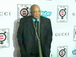 Quincy Jones at Equality Now's "Make Equality Reality" Event Stock Footage