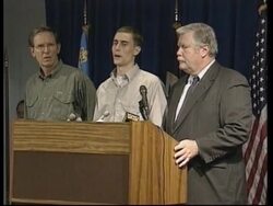 US Fulbright scholar returns home from detention in Russia News Clip