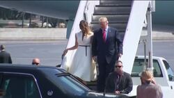 Trump arrives in Honolulu Instructional Video