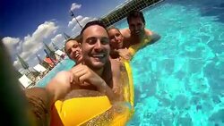 Summer fun. Stock Footage