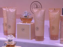 Reese Witherspoon And Avon Celebrate The Launch Of Her New Fragrance 'In Bloom By Reese Witherspoon' Stock Footage