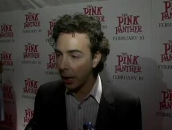 'The Pink Panther' World Premiere Stock Footage