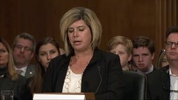 2 Sons Gone, Mother Tells Opioid Story to Senate News Clip